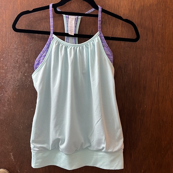 Ivivva workout tank. Size 12 - Picture 5 of 6